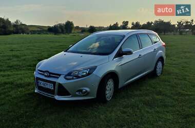 Універсал Ford Focus 2013 в Рівному