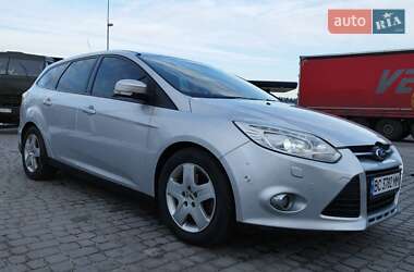 Хэтчбек Ford Focus 2013 в Николаеве