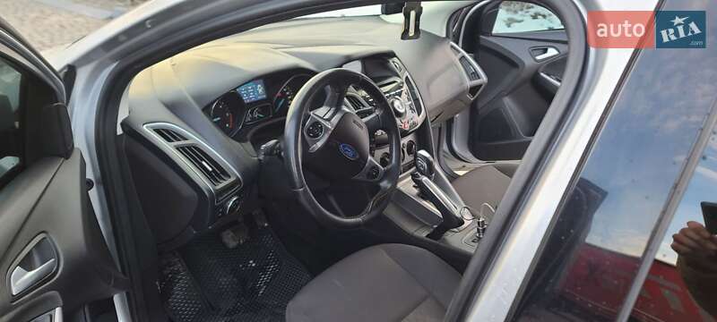 Хэтчбек Ford Focus 2013 в Николаеве