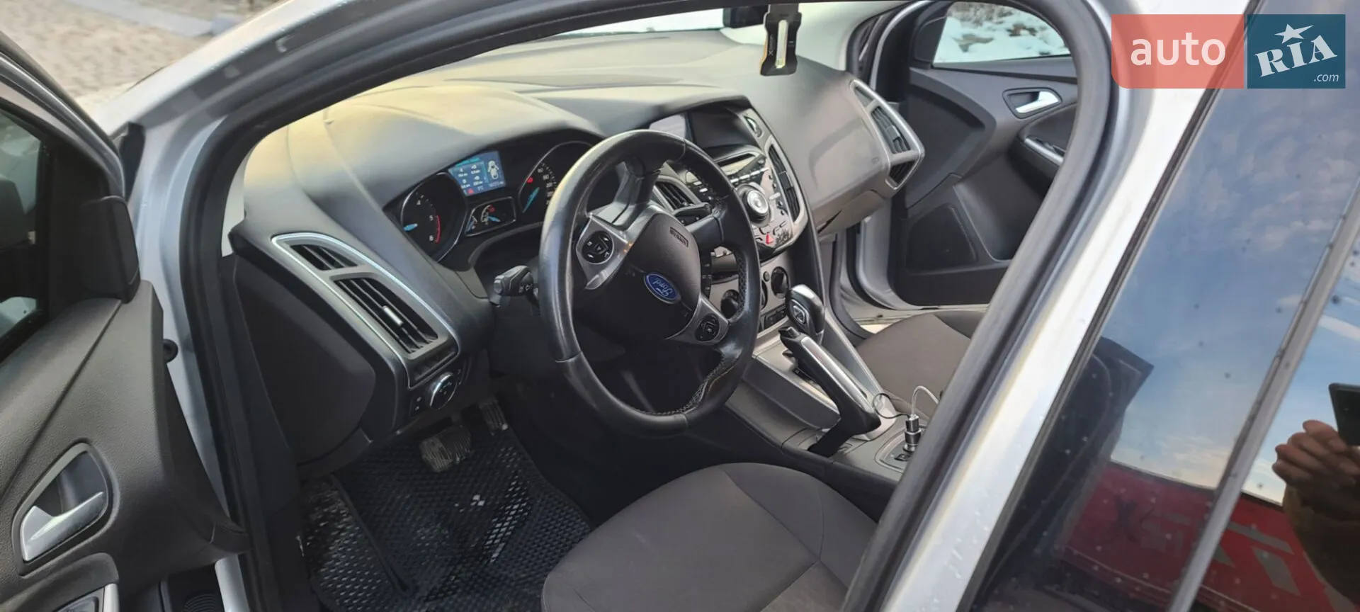 2013 Ford Focus - мініатюра 8