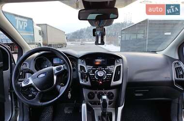 Хэтчбек Ford Focus 2013 в Николаеве