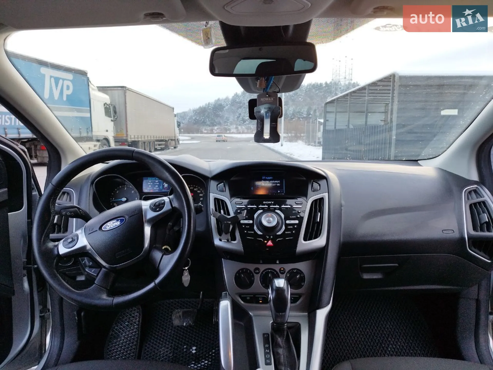 2013 Ford Focus - мініатюра 12