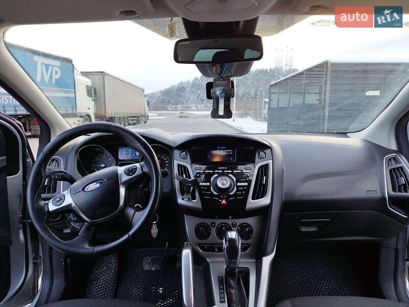 Хэтчбек Ford Focus 2013 в Николаеве