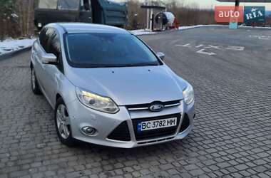 Хэтчбек Ford Focus 2013 в Николаеве