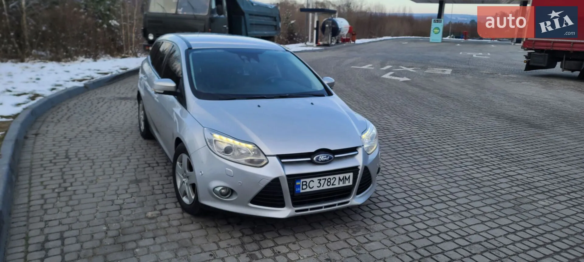2013 Ford Focus - мініатюра 17