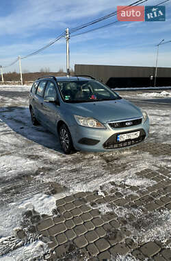 Универсал Ford Focus 2008 в Львове