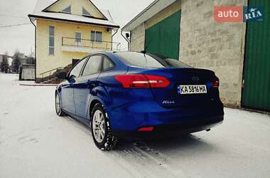 Седан Ford Focus 2018 в Миргороде