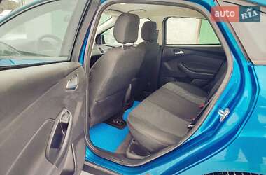 Седан Ford Focus 2018 в 