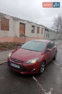 Хетчбек Ford Focus 2014 в Миколаєві