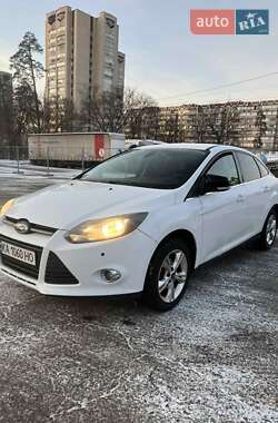 Седан Ford Focus 2012 в Киеве