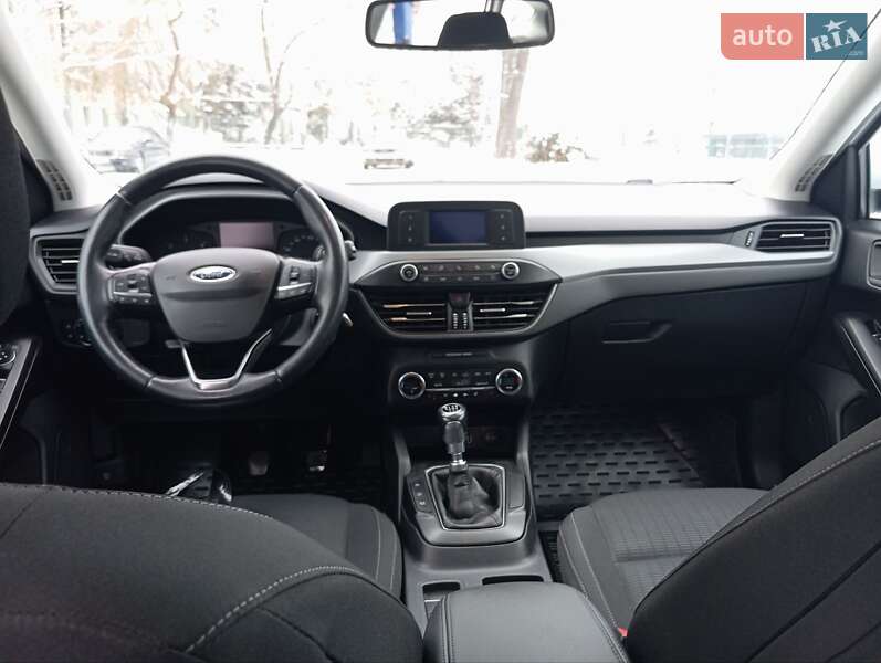 Універсал Ford Focus 2020 в Долині фото 23 Універсал Ford Focus 2020 в Долині