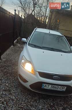 Універсал Ford Focus 2009 в Івано-Франківську