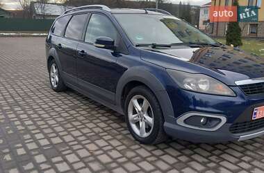 Універсал Ford Focus 2010 в Коломиї