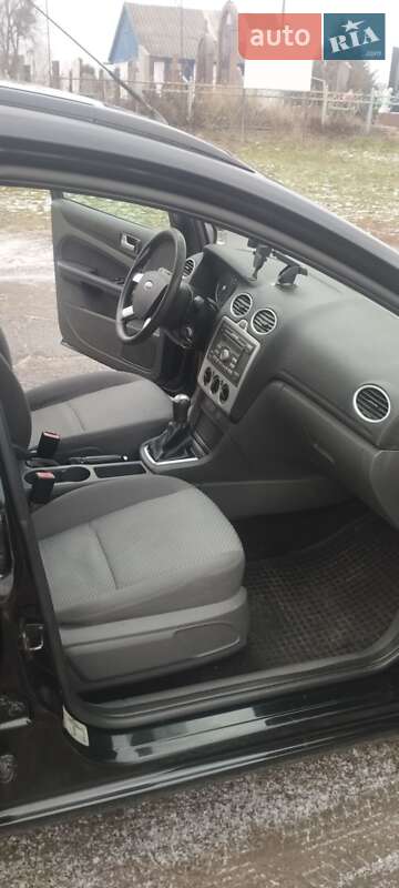 Универсал Ford Focus 2006 в Смеле