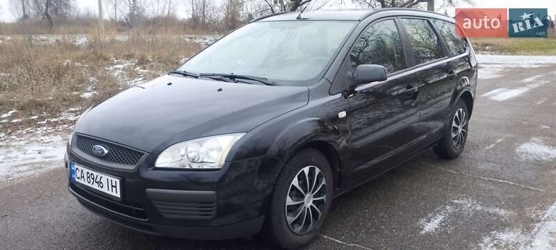 Универсал Ford Focus 2006 в Смеле