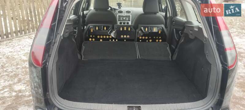 Универсал Ford Focus 2006 в Смеле
