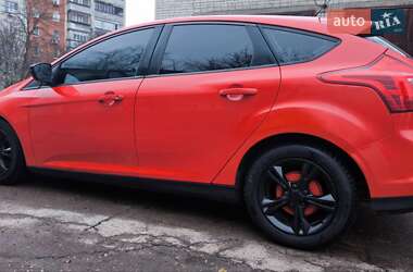 Хетчбек Ford Focus 2014 в Чернігові