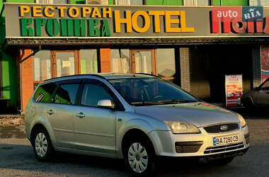 Универсал Ford Focus 2006 в Кропивницком