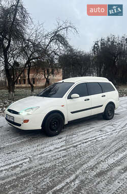 Универсал Ford Focus 2000 в 