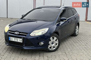 Універсал Ford Focus 2012 в Коломиї