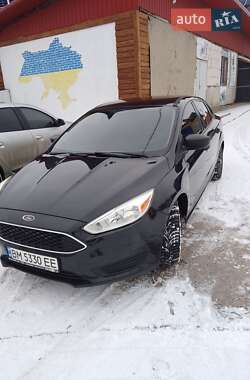 Седан Ford Focus 2015 в Сумах