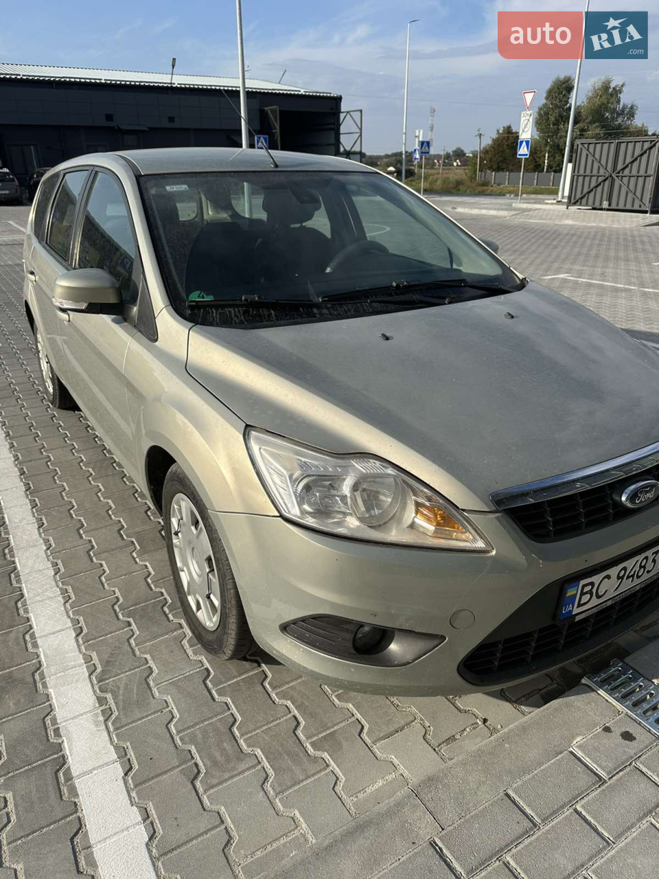 2010 Ford Focus - мініатюра 7