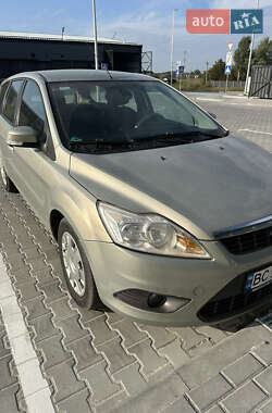 Универсал Ford Focus 2009 в 