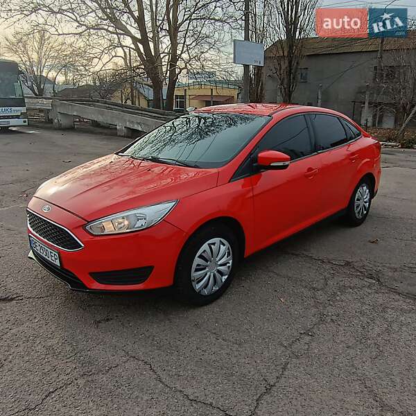 Седан Ford Focus 2016 в Николаеве