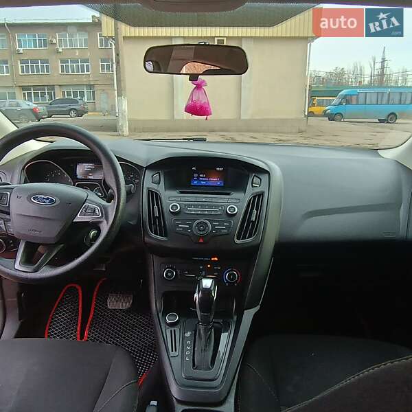 Седан Ford Focus 2016 в Николаеве