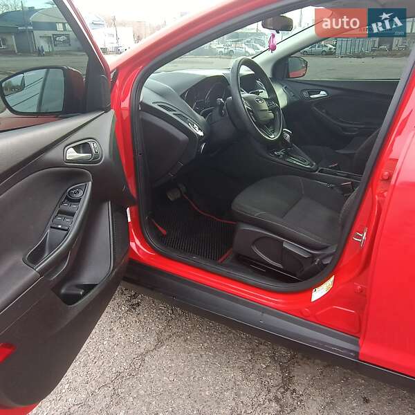 Седан Ford Focus 2016 в Николаеве