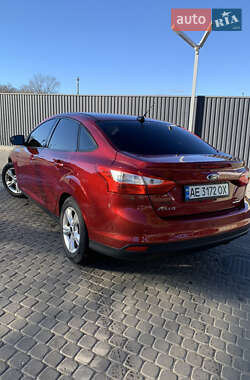 Седан Ford Focus 2013 в Дніпрі