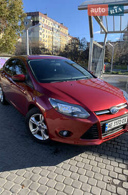 Седан Ford Focus 2013 в Дніпрі