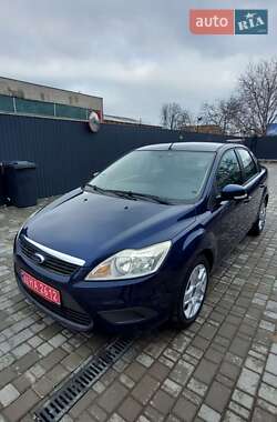 Седан Ford Focus 2010 в Первомайске