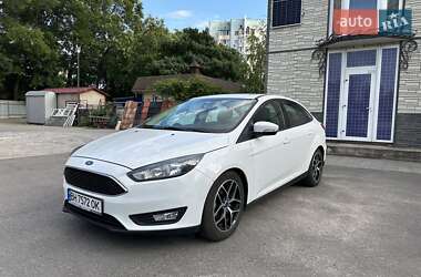 Седан Ford Focus 2018 в Одессе