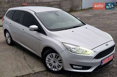 Универсал Ford Focus 2015 в Запорожье