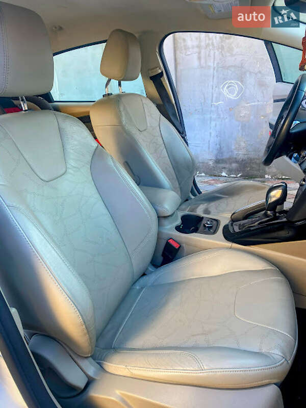 Хэтчбек Ford Focus 2012 в Здолбунове