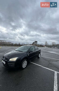 Седан Ford Focus 2006 в Киеве