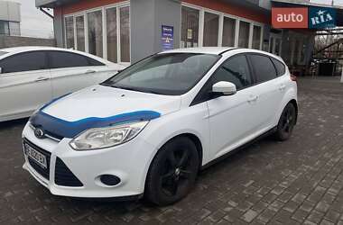 Хэтчбек Ford Focus 2013 в Николаеве