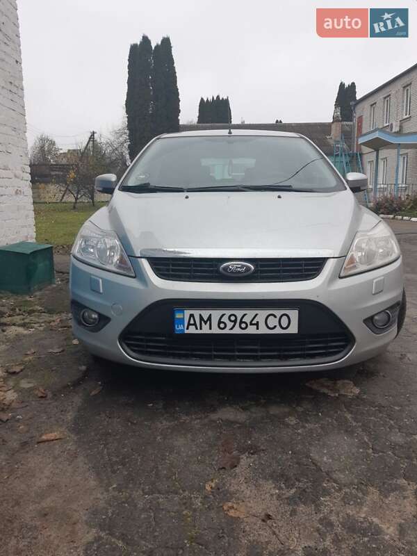 Универсал Ford Focus 2008 в Коростышеве