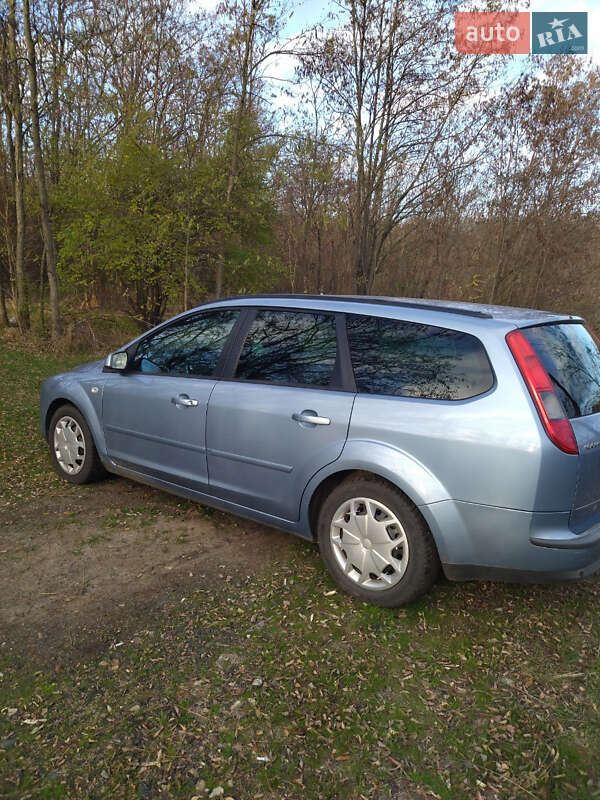 Универсал Ford Focus 2007 в Александрие