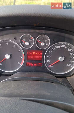 Универсал Ford Focus 2007 в Александрие