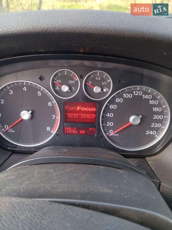 Универсал Ford Focus 2007 в Александрие