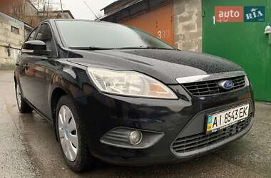 Хэтчбек Ford Focus 2010 в Киеве