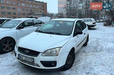 Хетчбек Ford Focus 2006 в Глухові