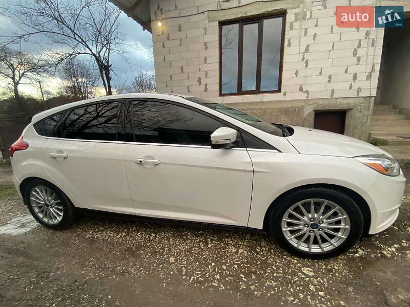 Ford Focus 2015