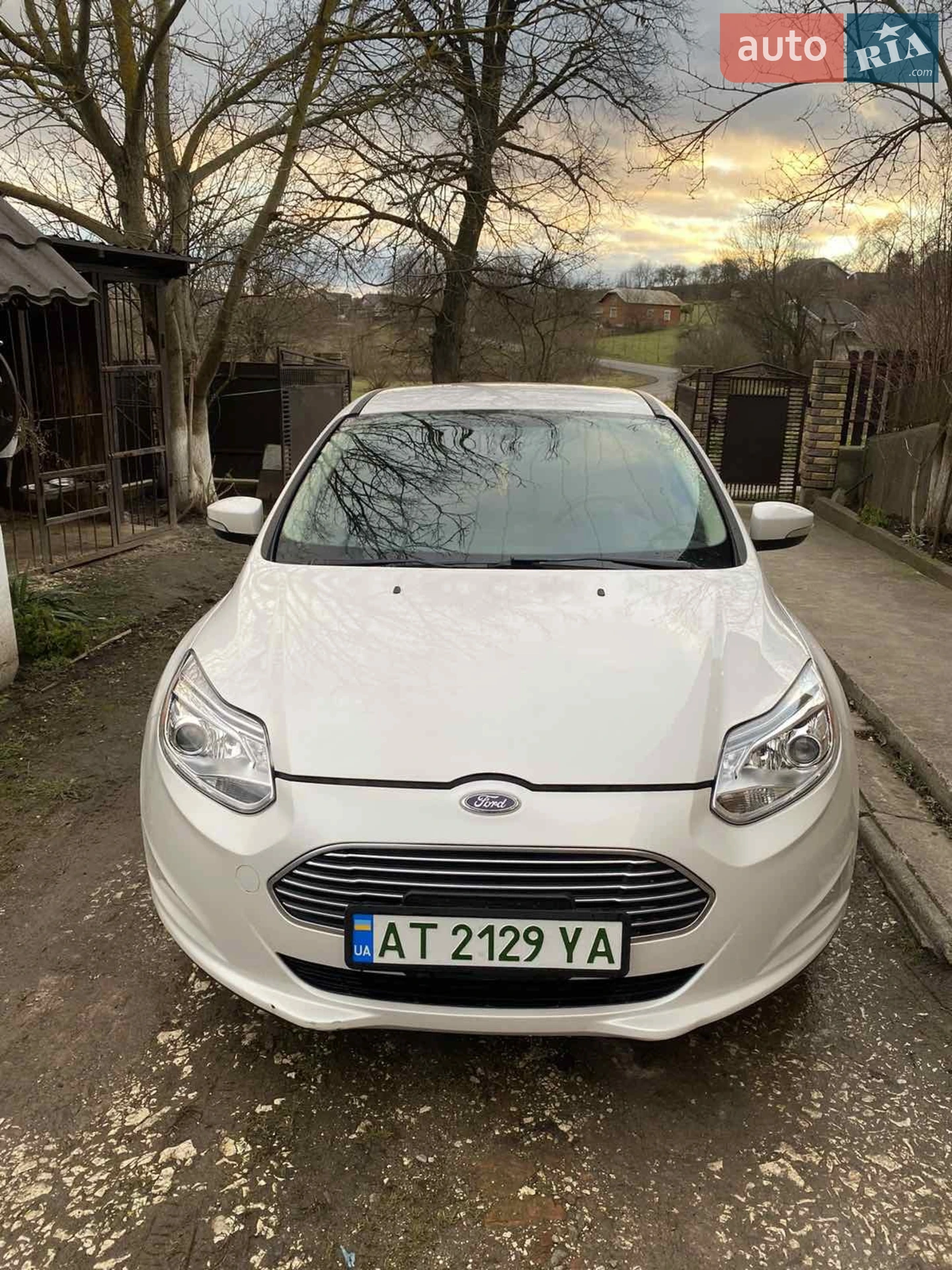 2015 Ford Focus - мініатюра 2