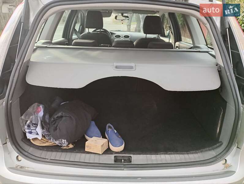 Универсал Ford Focus 2010 в Гайвороне