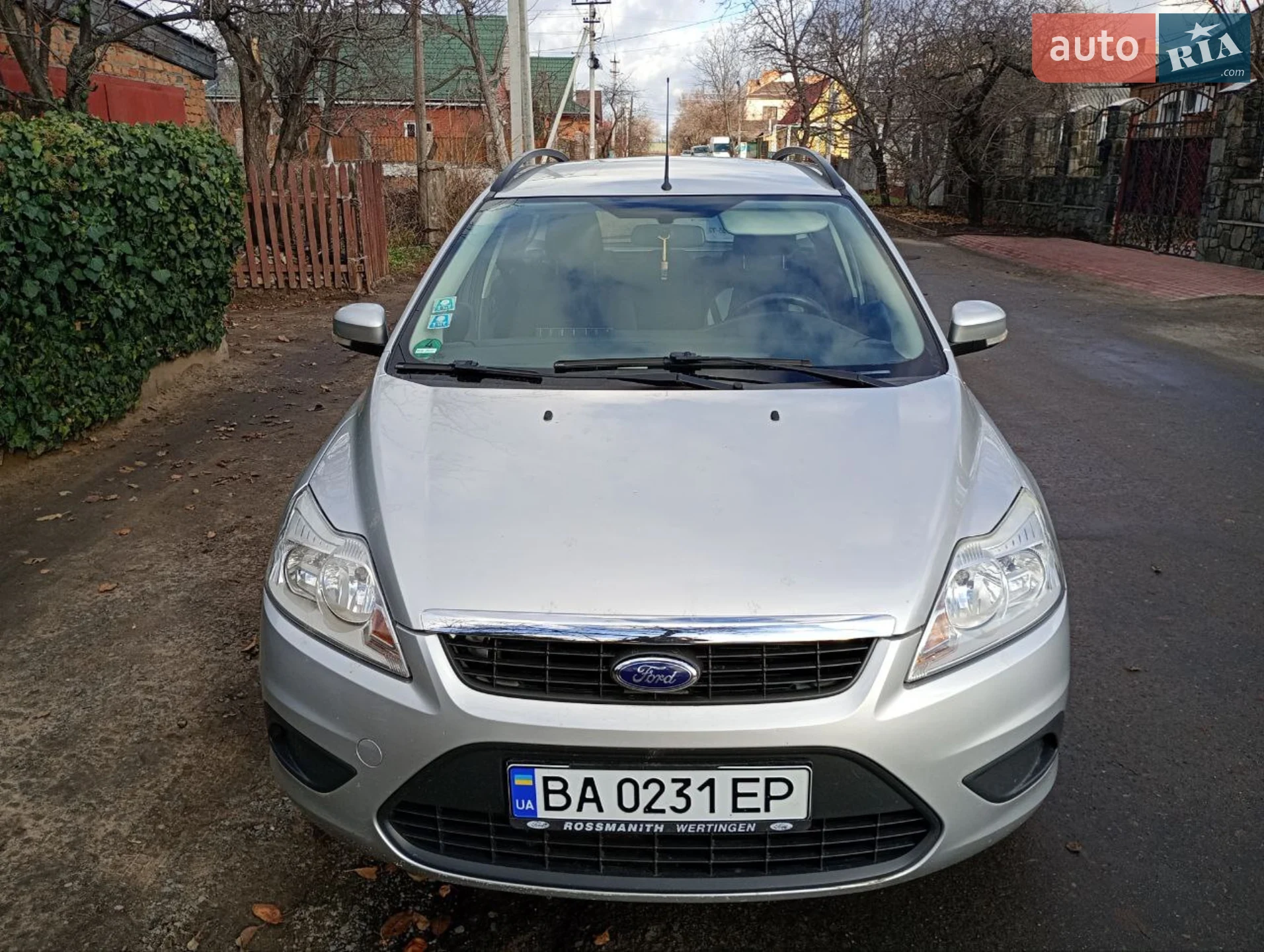 2010 Ford Focus - мініатюра 3