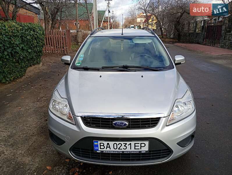 Универсал Ford Focus 2010 в Гайвороне