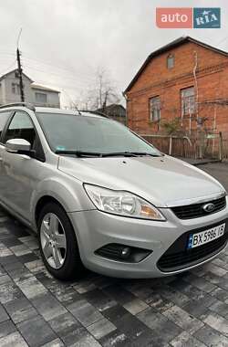 Універсал Ford Focus 2008 в Хмельницькому